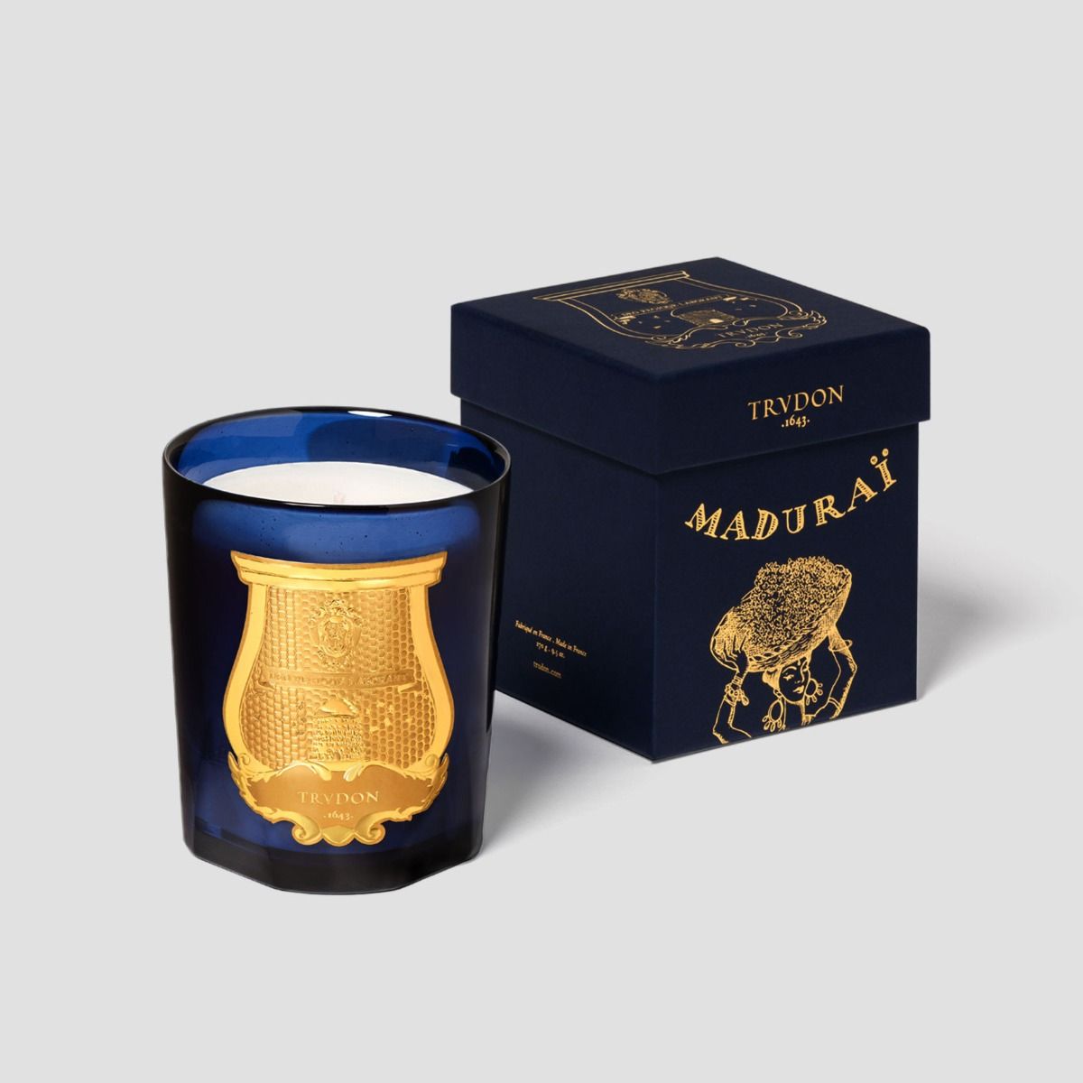 Trudon - Madurai Classic Candle