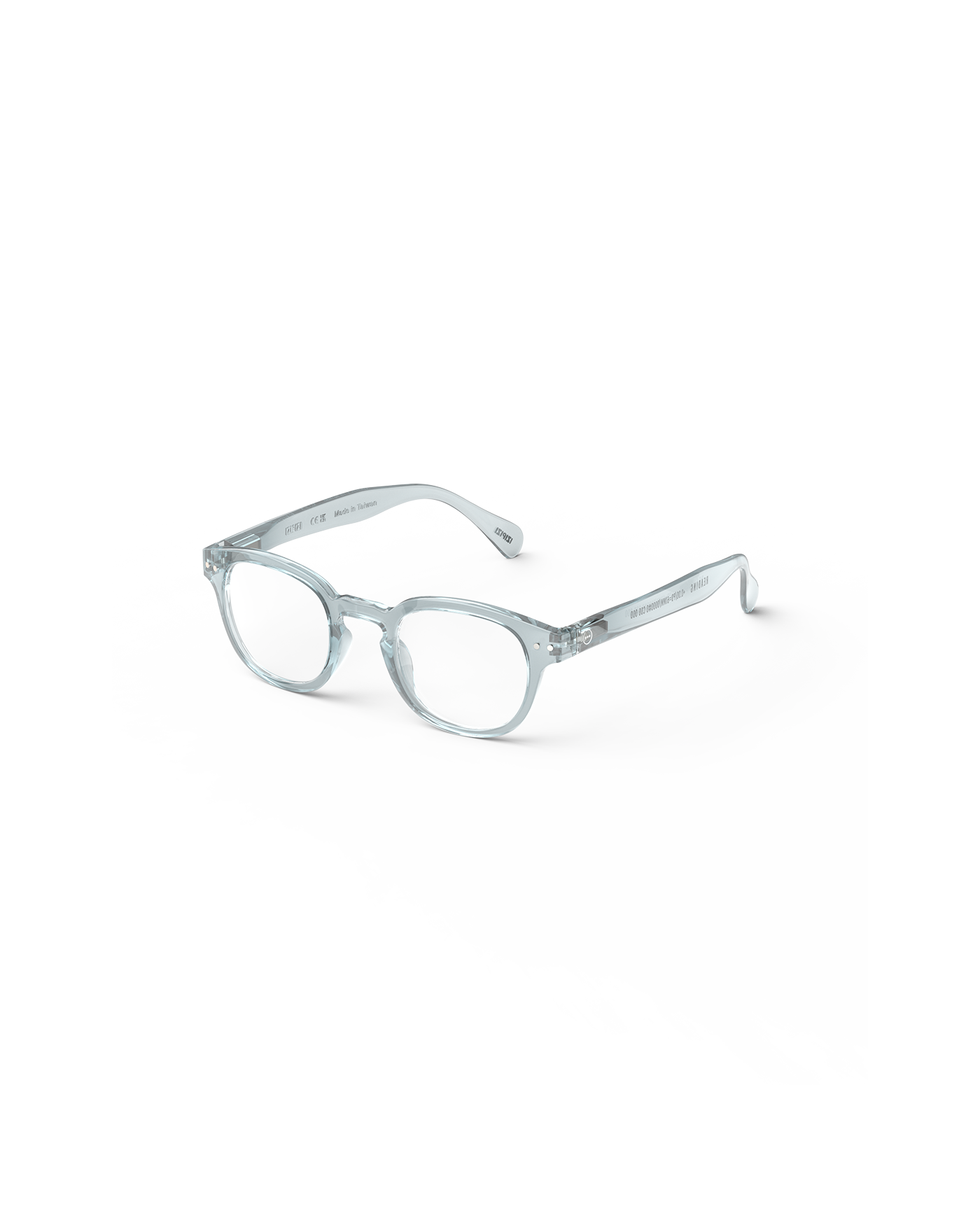 Lunettes de lecture IZIPIZI #C Bleu glacé