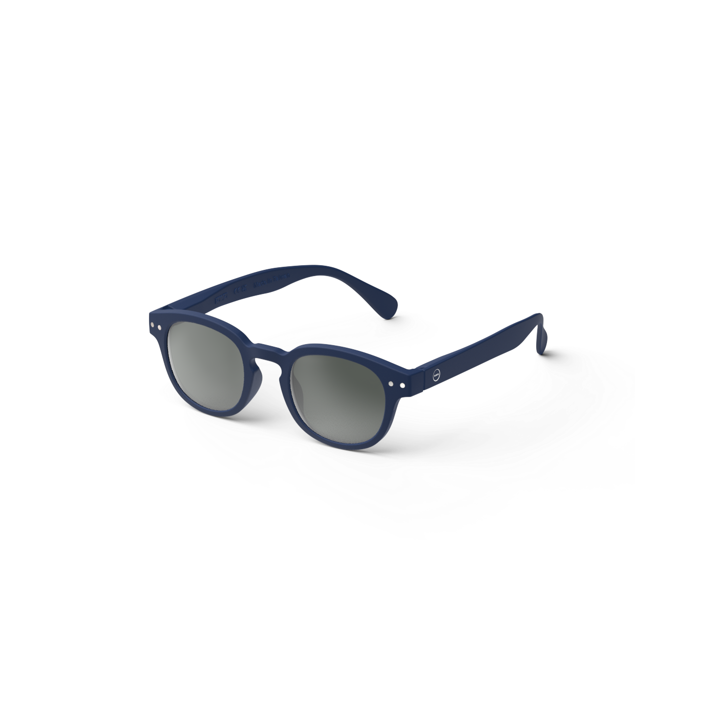 IZIPIZI #C Junior Sunglasses Navy Blue