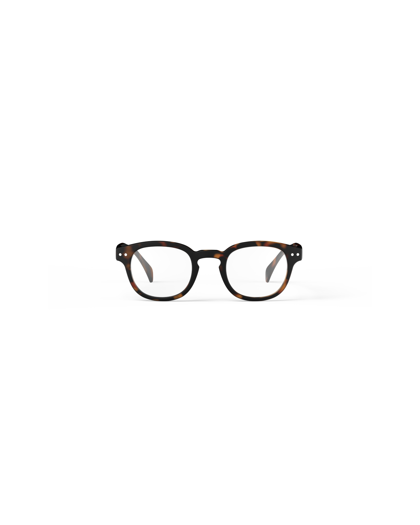 IZIPIZI #C Reading Glasses Tortoise