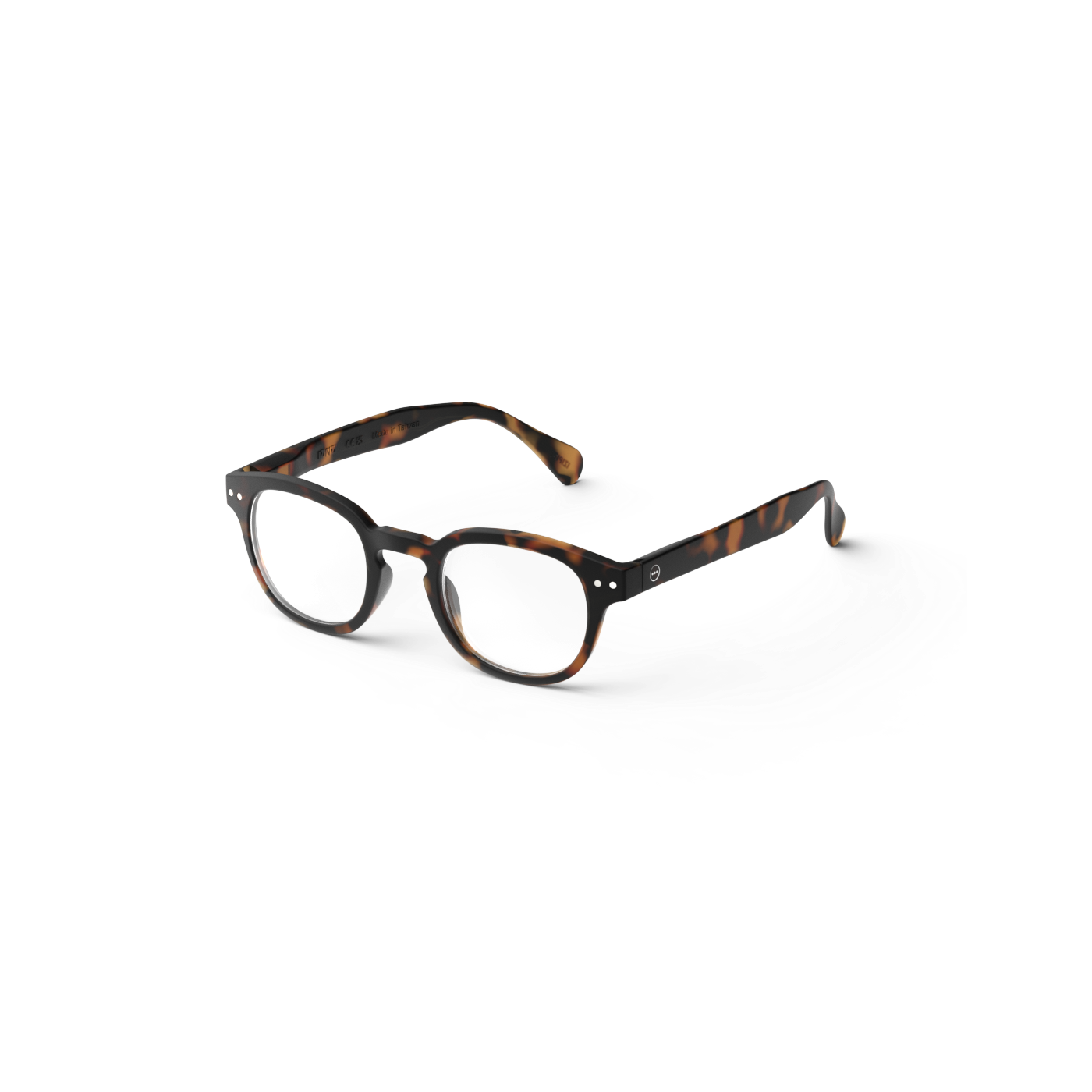 IZIPIZI #C Reading Glasses Tortoise