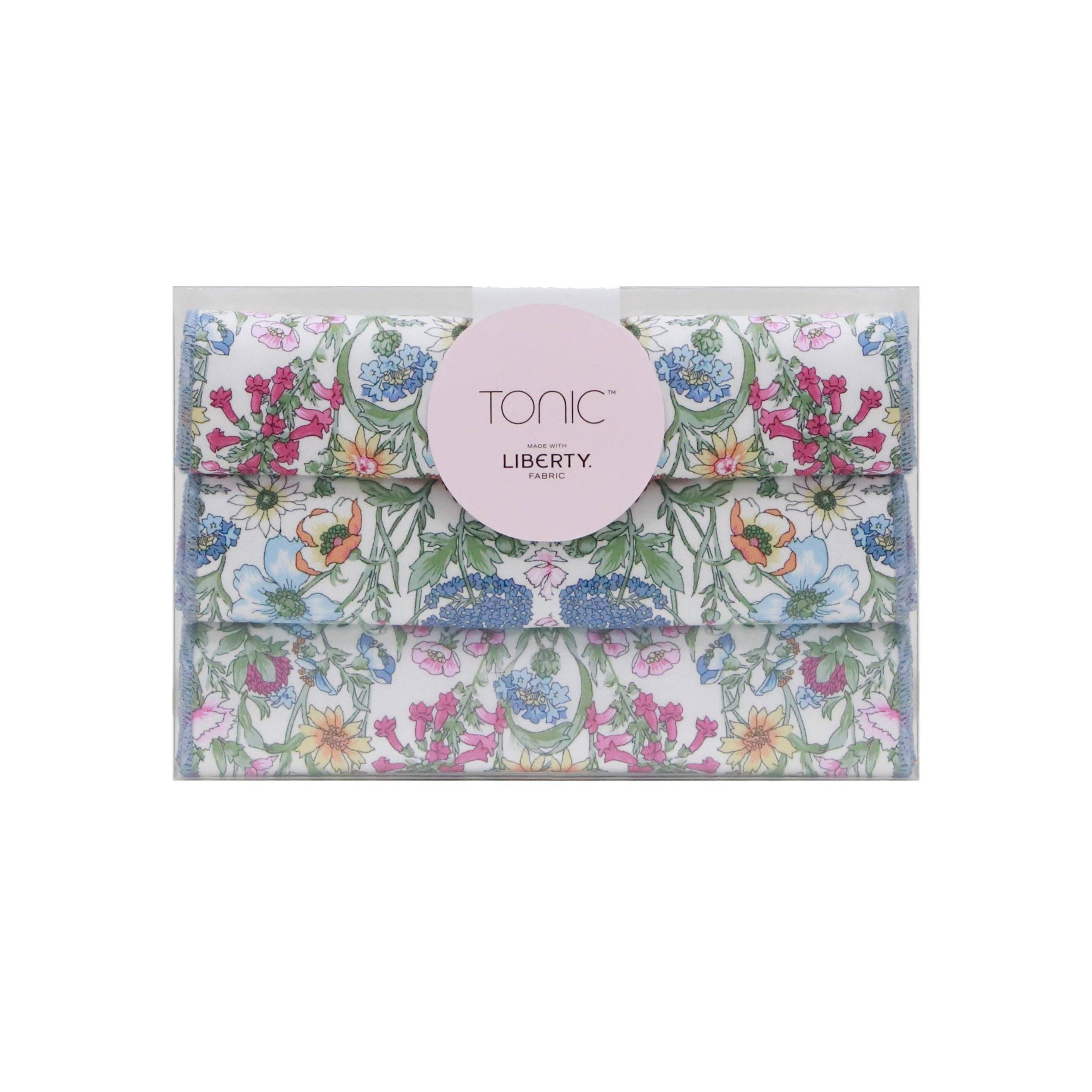 Tonic Australia - Liberty Set of 3 Handkerchiefs Rachel