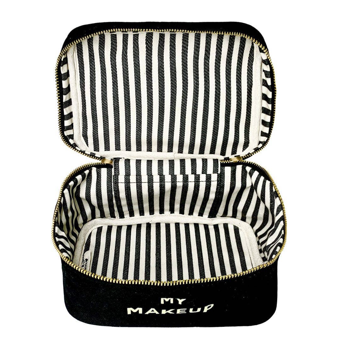 Bag-All - My Makeup Cosmetic Box, Black