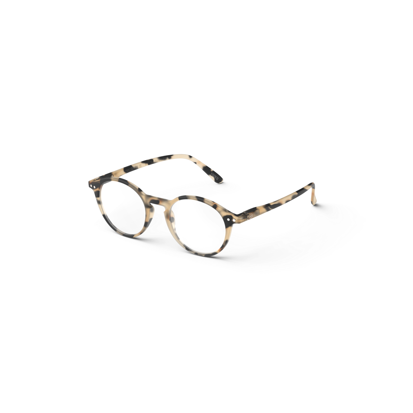 Lunettes de lecture IZIPIZI #D Écaille claire