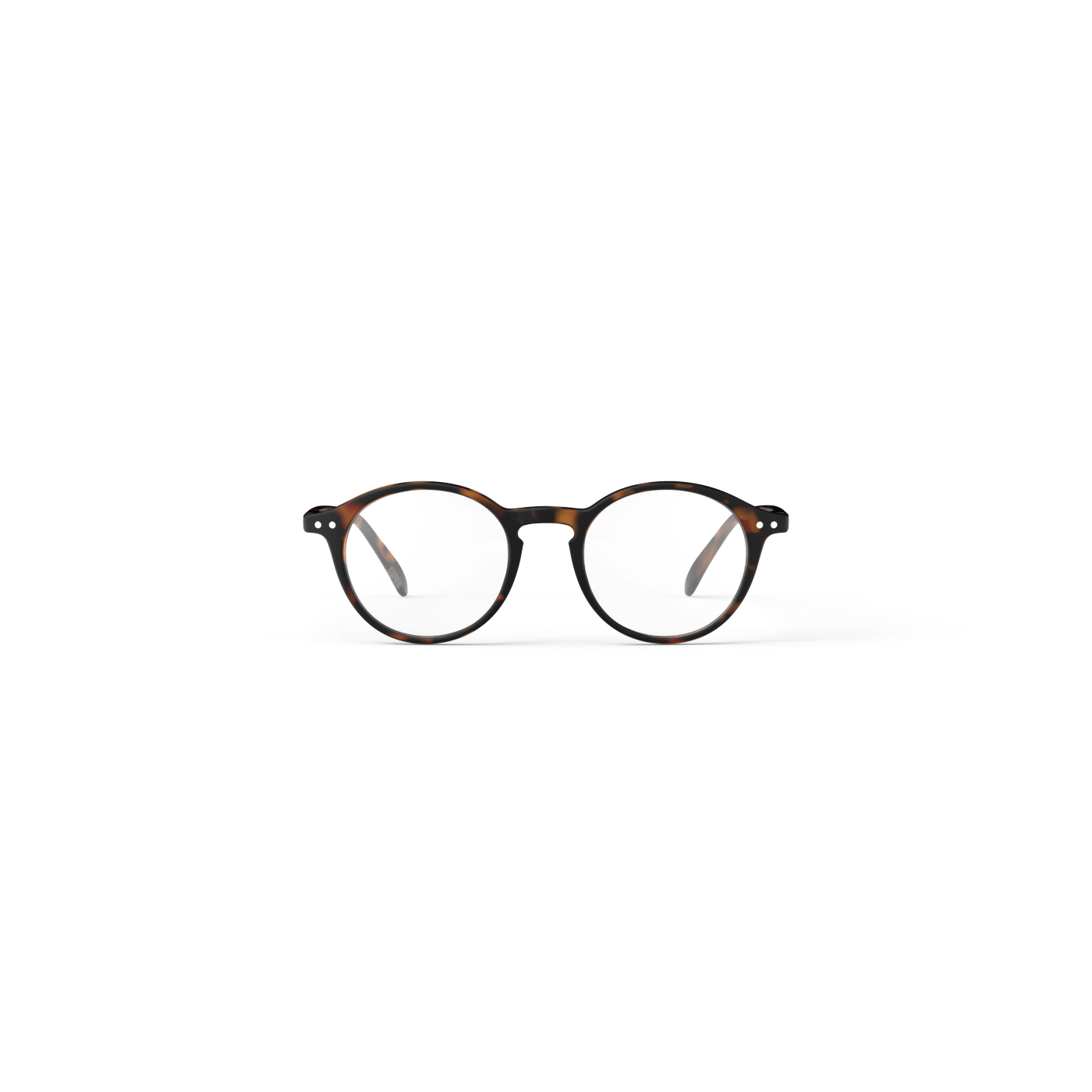 IZIPIZI #D Reading Glasses Tortoise