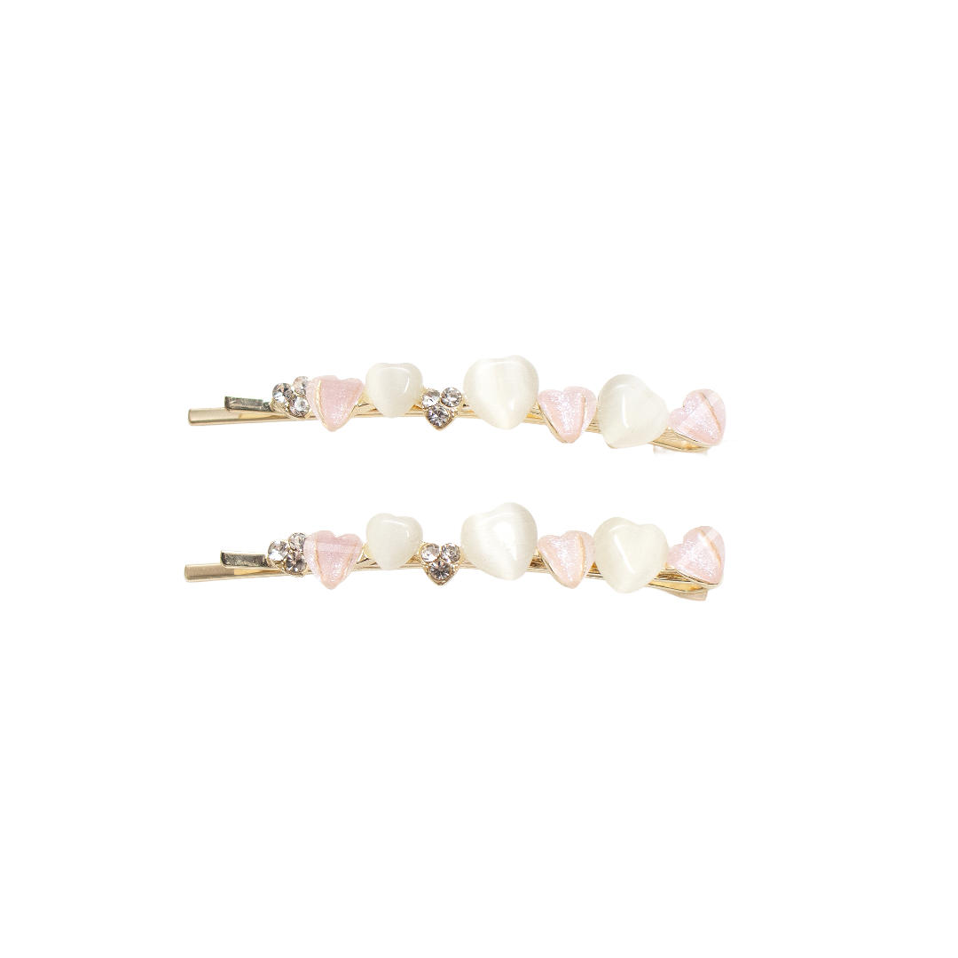 Coraline Hair Clip Duo