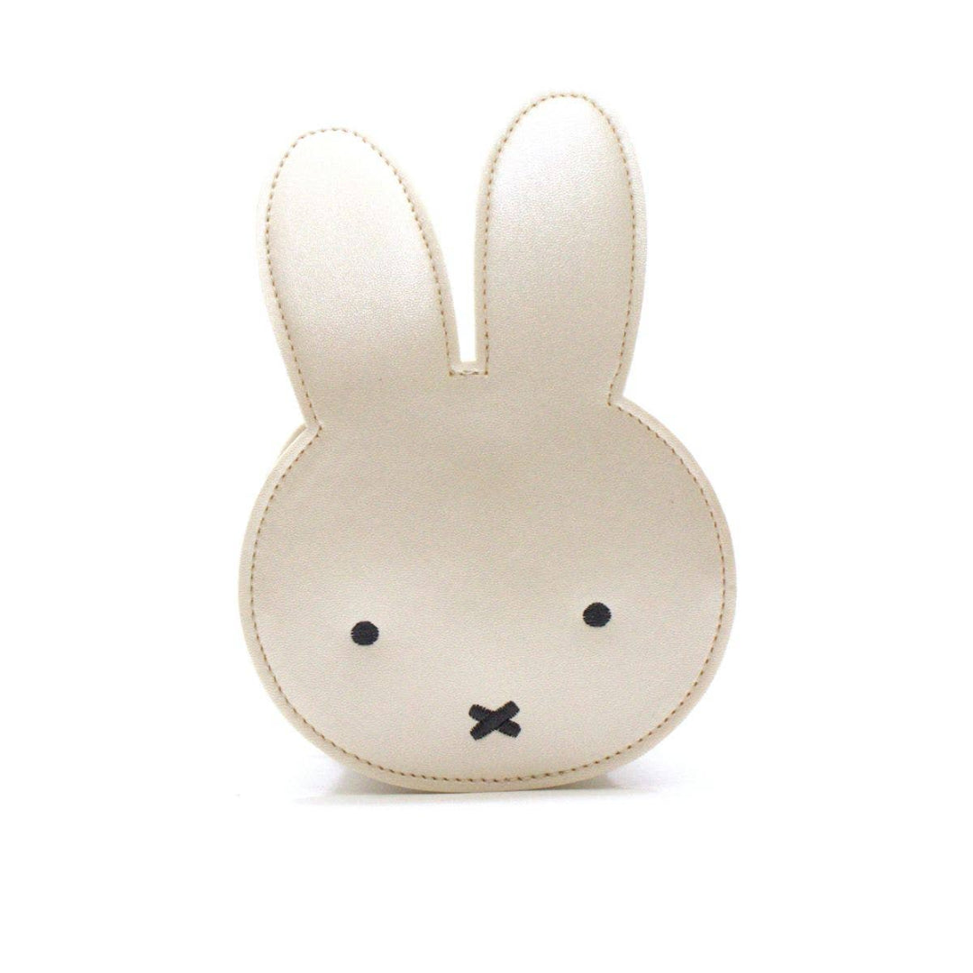 Yuko B - Miffy Beige Shoulder Bag