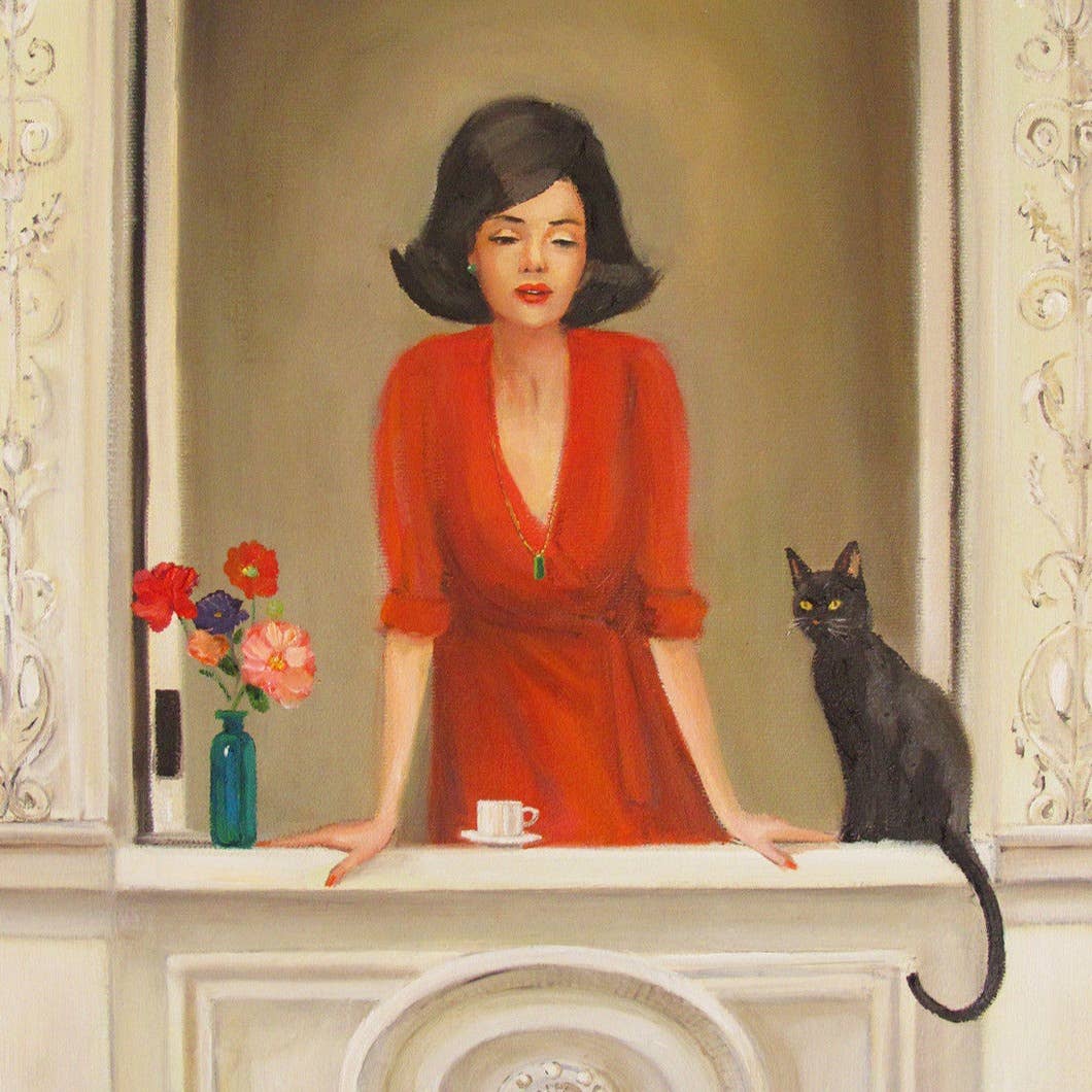 Janet Hill Studio - Sylvie and Peridot