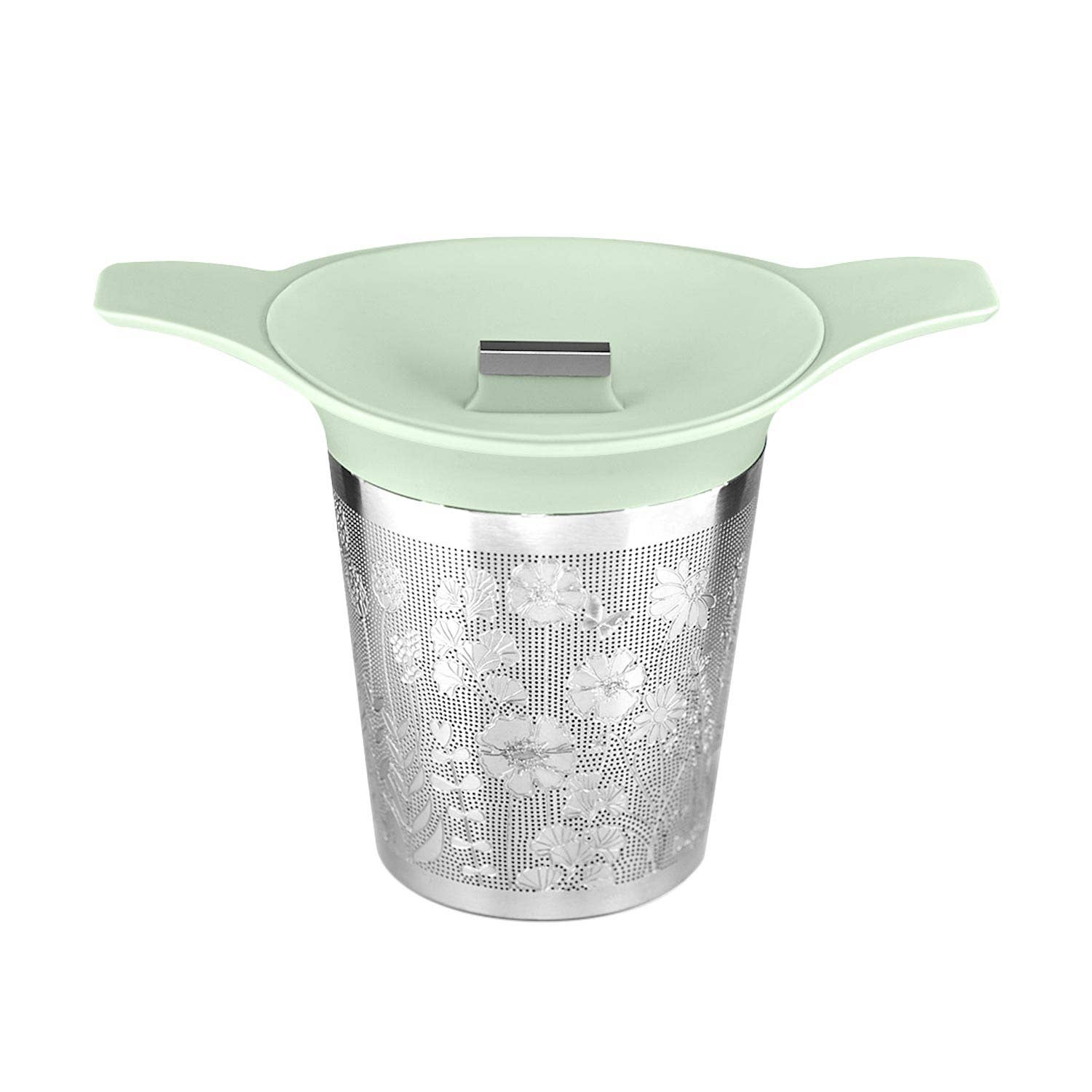 Monista Tea Co. - Tea Infuser Basket - Mint