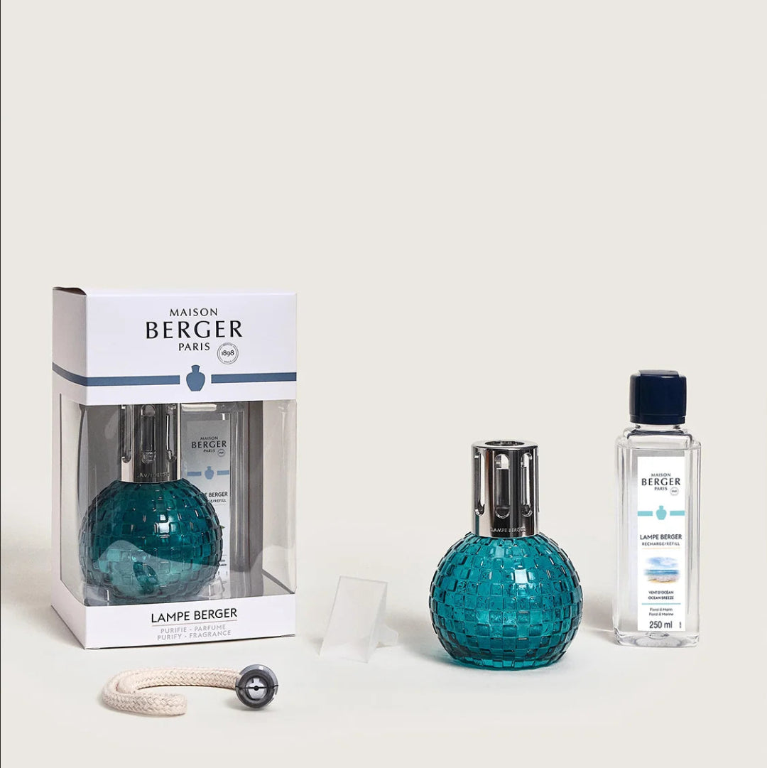 Maison Berger Paris - Disco Teal Lampe 314883