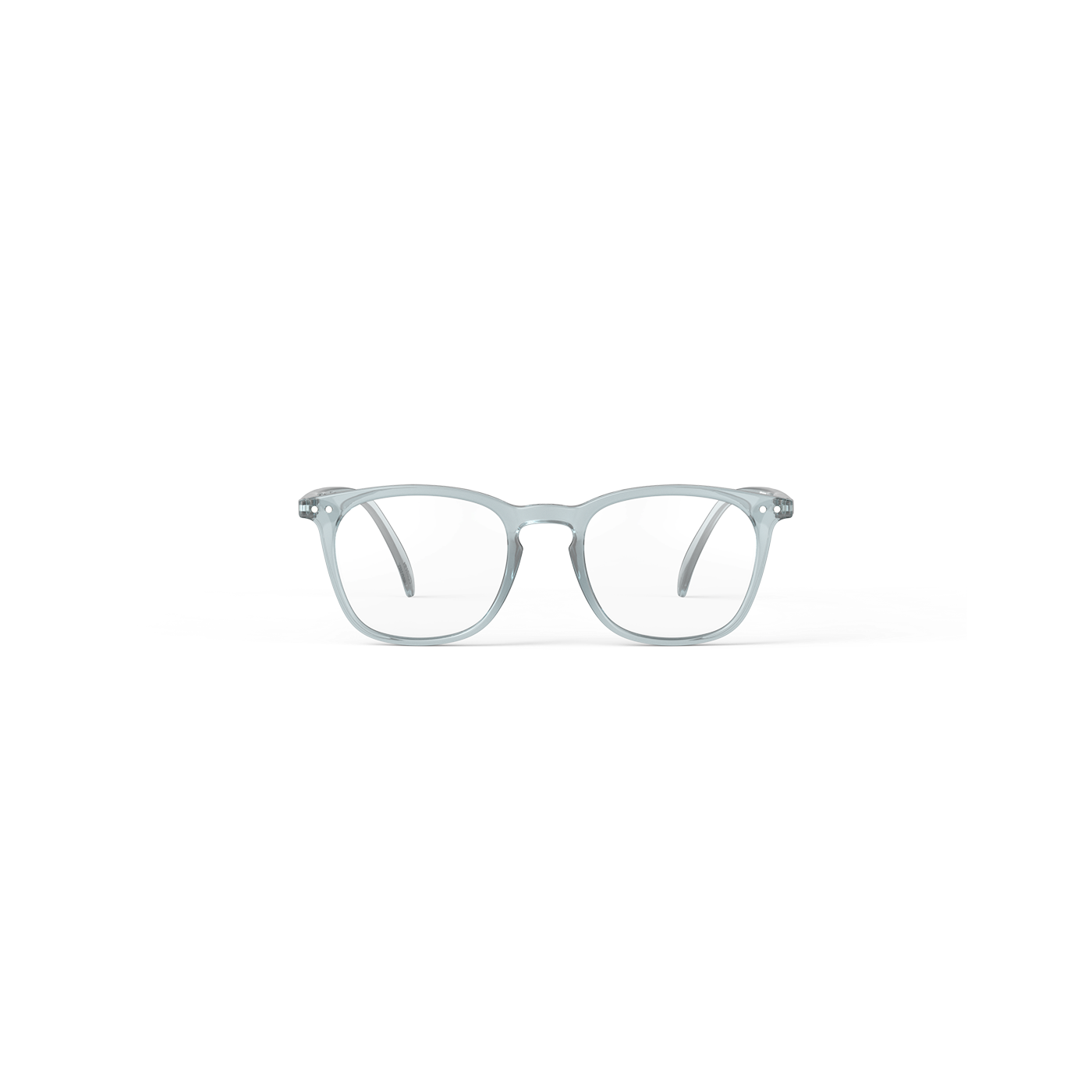 IZIPIZI #E Reading Glasses Frozen Blue