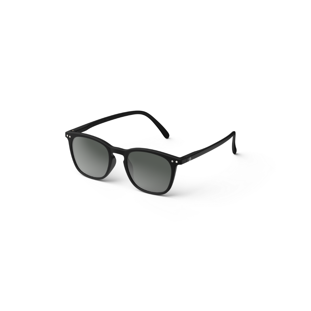 IZIPIZI #E Sunglasses Black