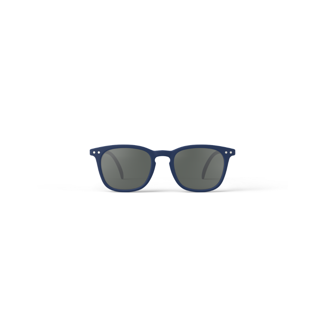 IZIPIZI #E Junior Sunglasses Navy Blue