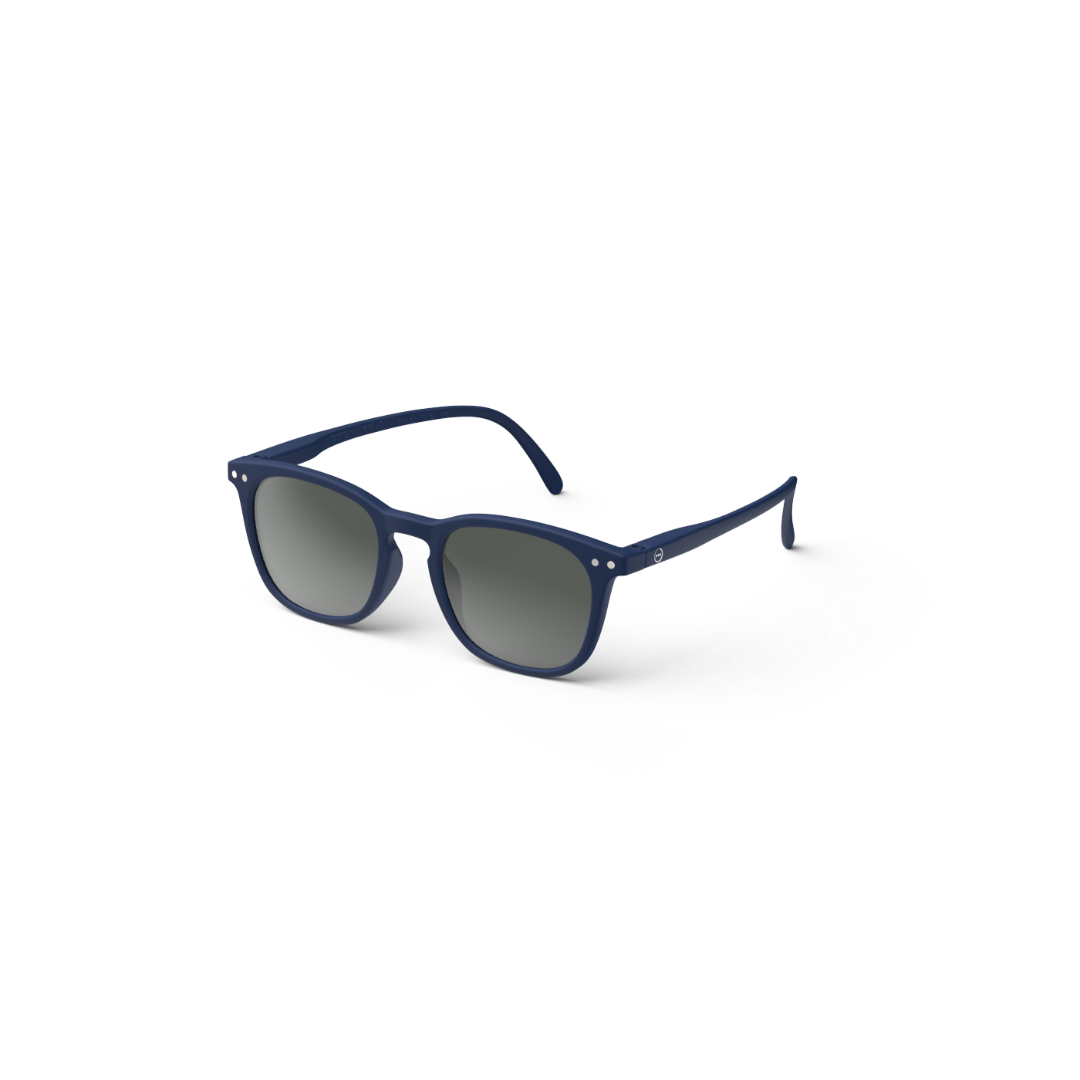 Lunettes de soleil junior IZIPIZI #E bleu marine