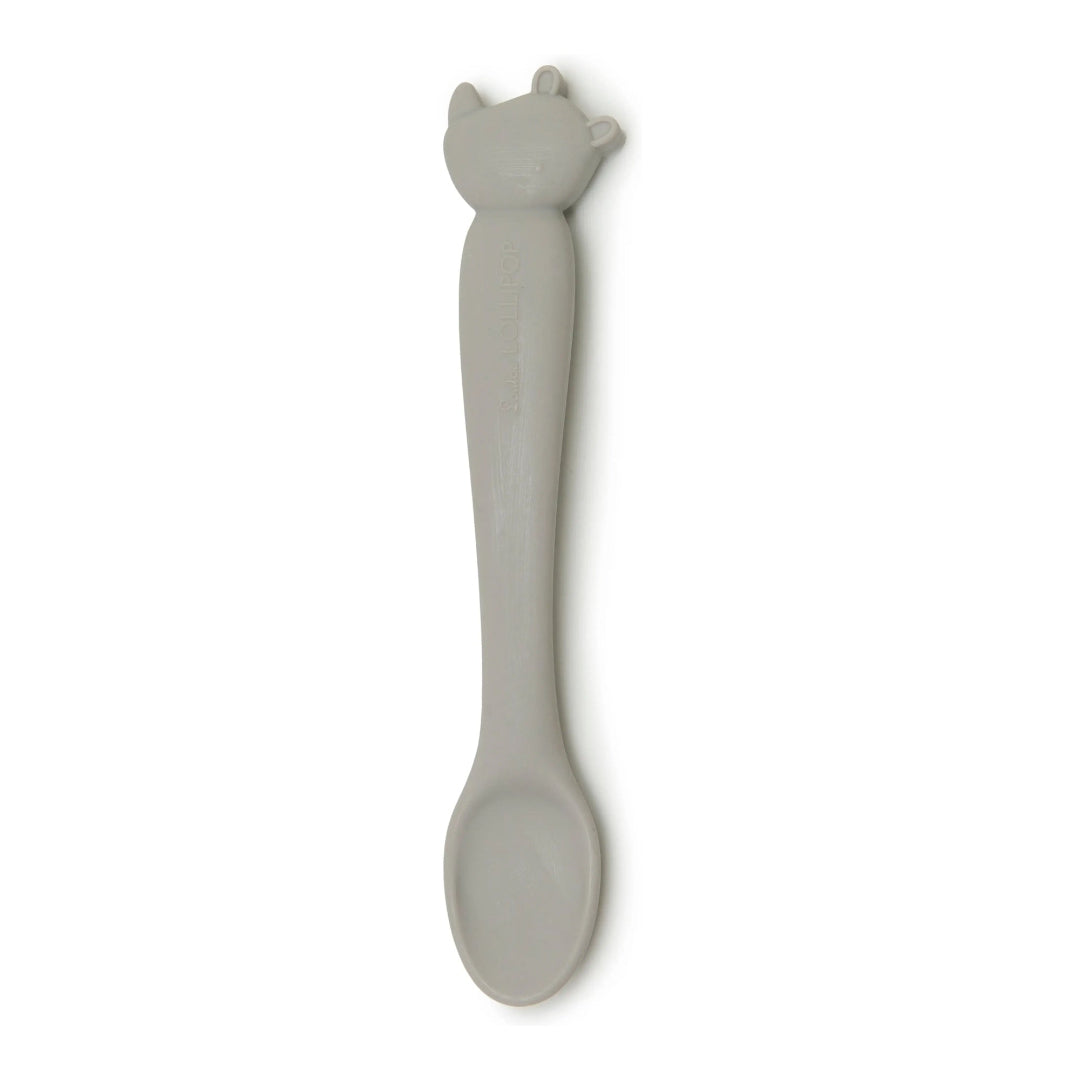 Loulou Lollipop - Baby Feeding Spoon: Rhino