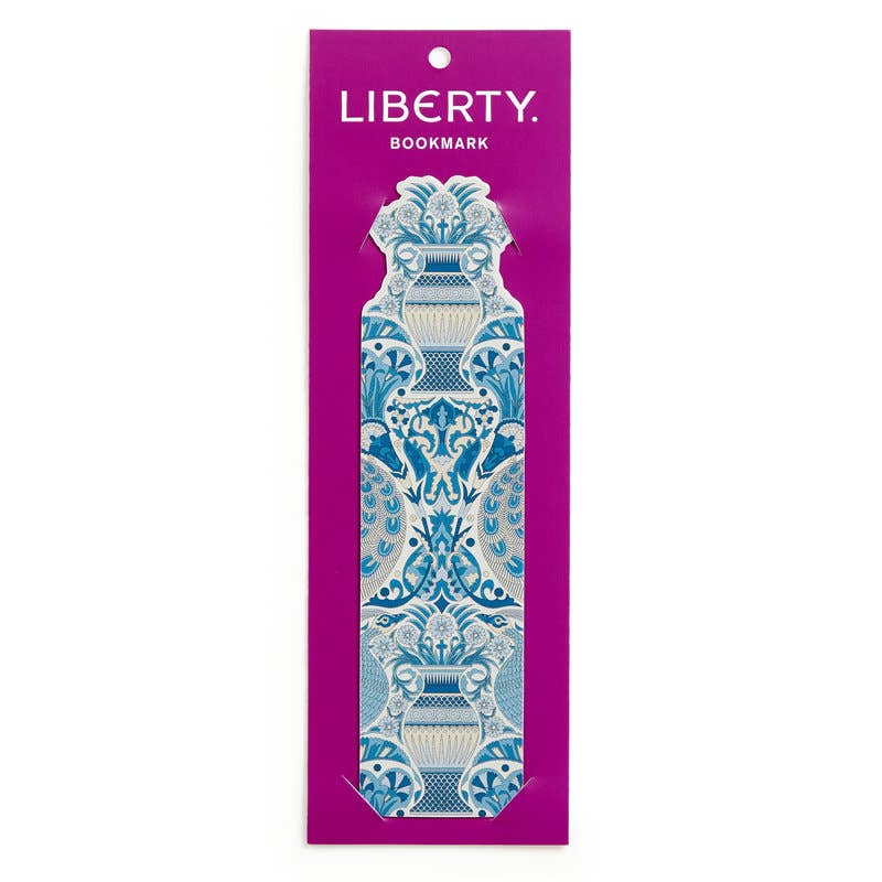 Liberty Oscar’s Palace Shaped Bookmark