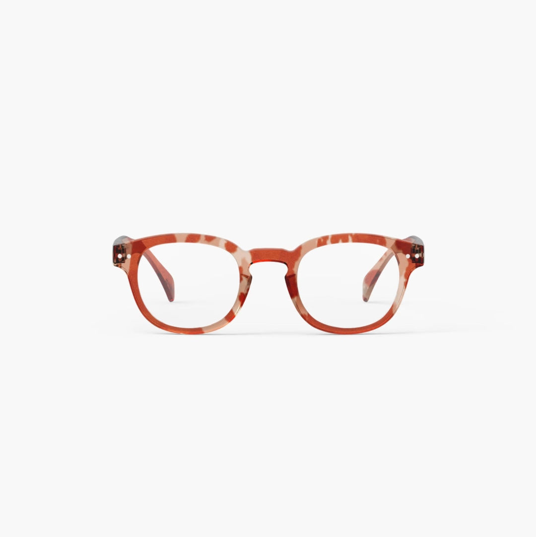 IZIPIZI #C Reading Glasses Wild Hooves