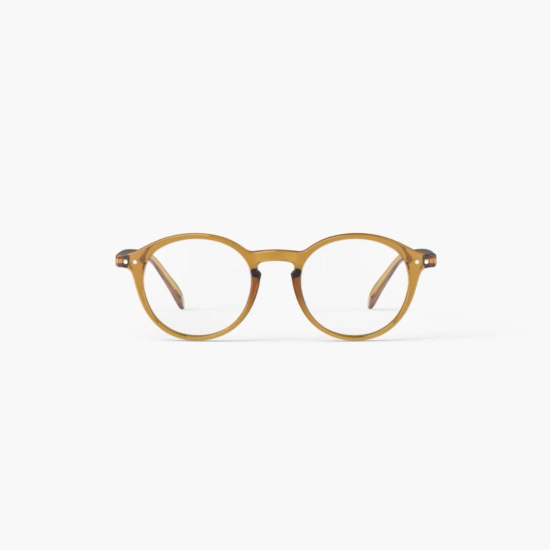 IZIPIZI #D Reading Glasses Golden Canyon