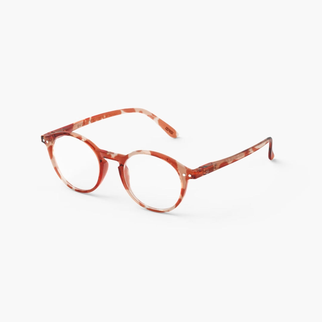 IZIPIZI #D Reading Glasses Wild Hooves