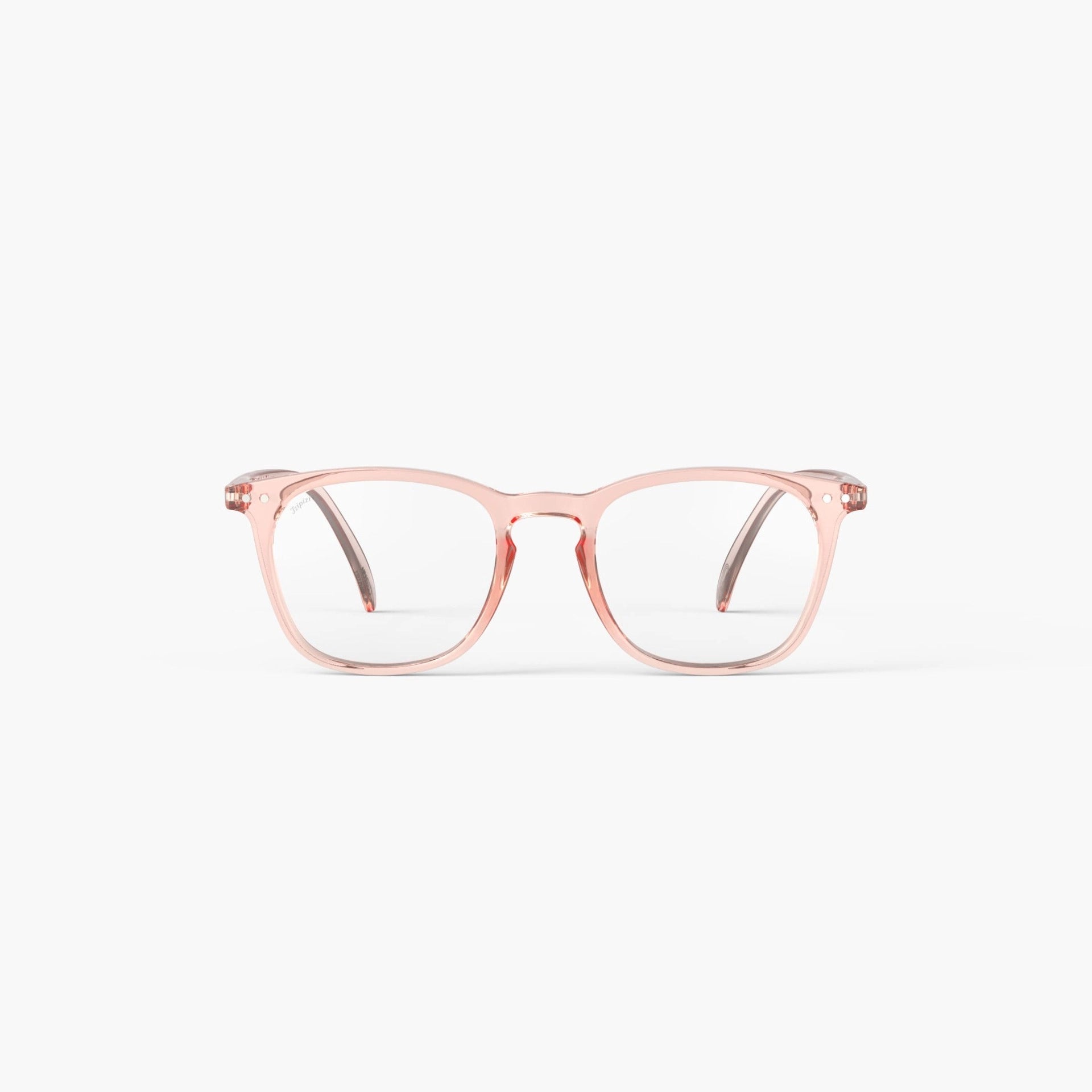 IZIPIZI #E Reading Glasses Sporty Blush