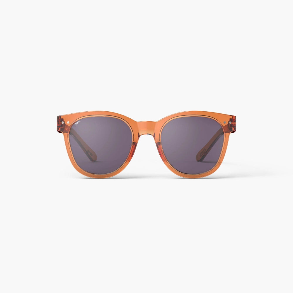 IZIPIZI #N Sunglasses Orange Smash