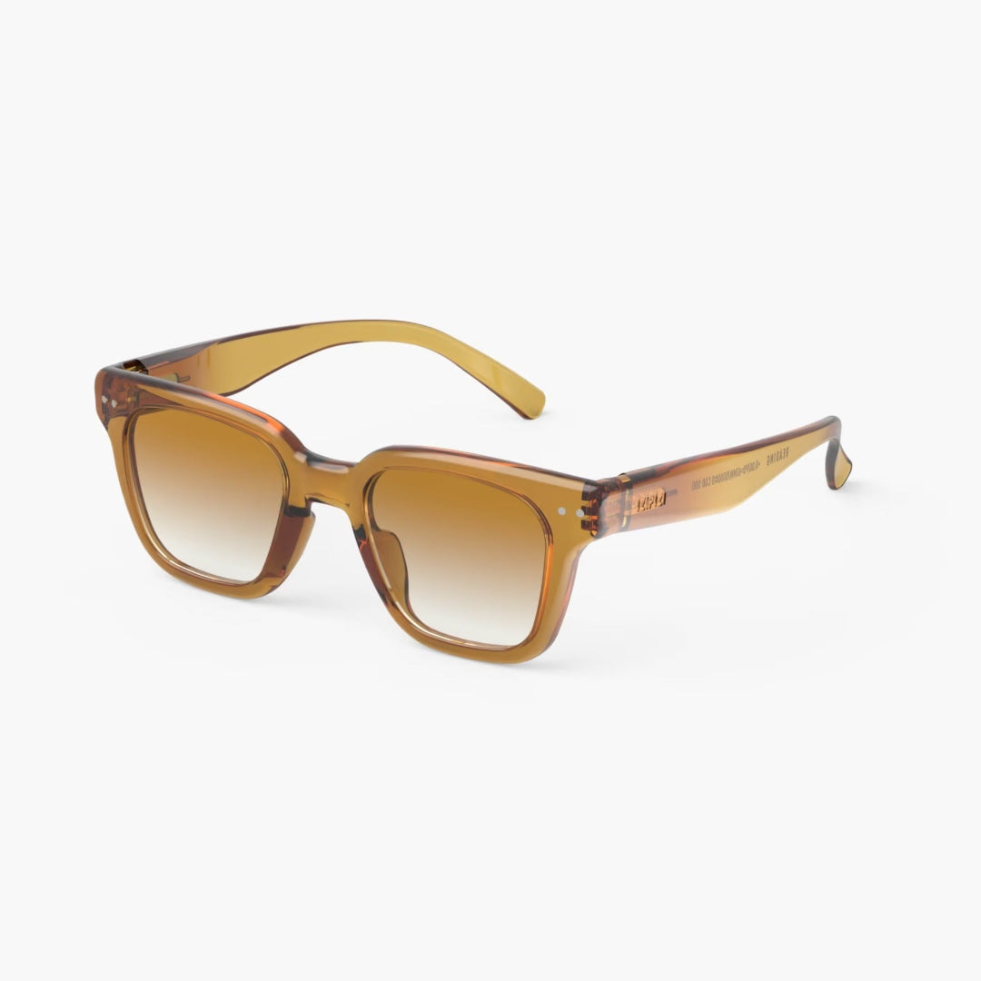 Lunettes de soleil IZIPIZI #N Athletic Jaune