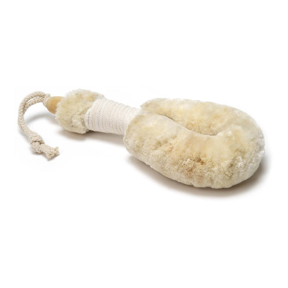 Brosse pour le corps en jute Merben