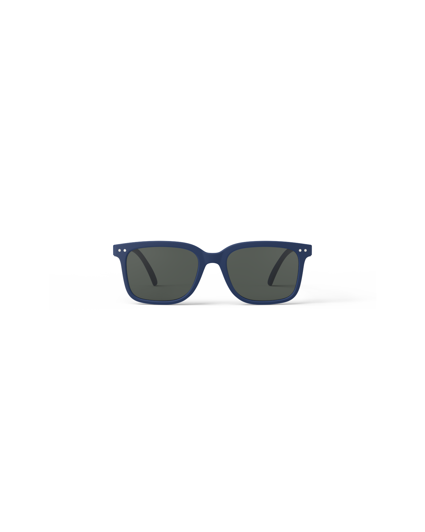 IZIPIZI #L Sunglasses Navy Blue