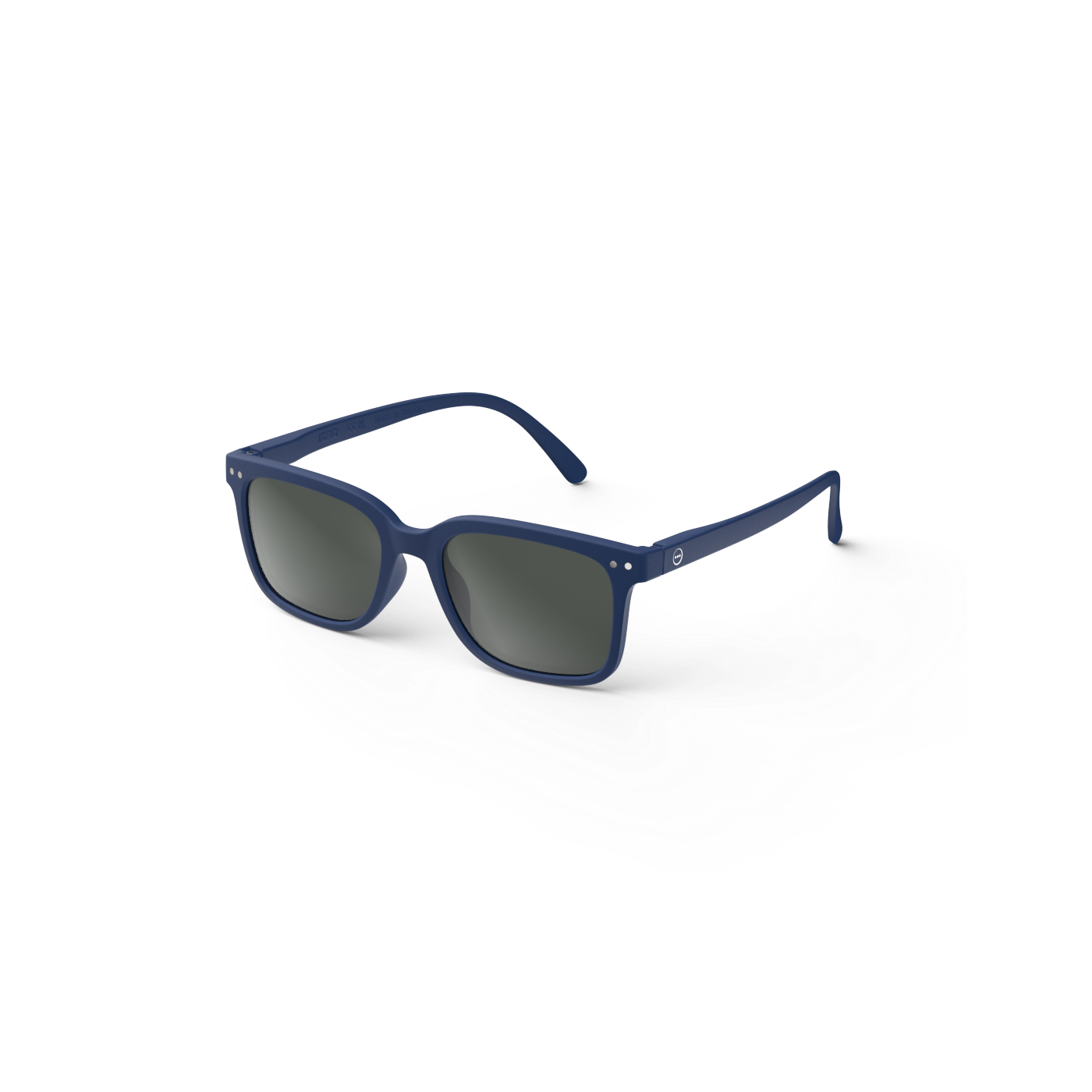 IZIPIZI #L Sunglasses Navy Blue