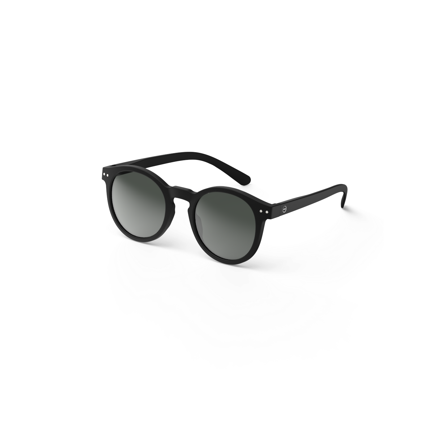 Lunettes de soleil IZIPIZI #M noires