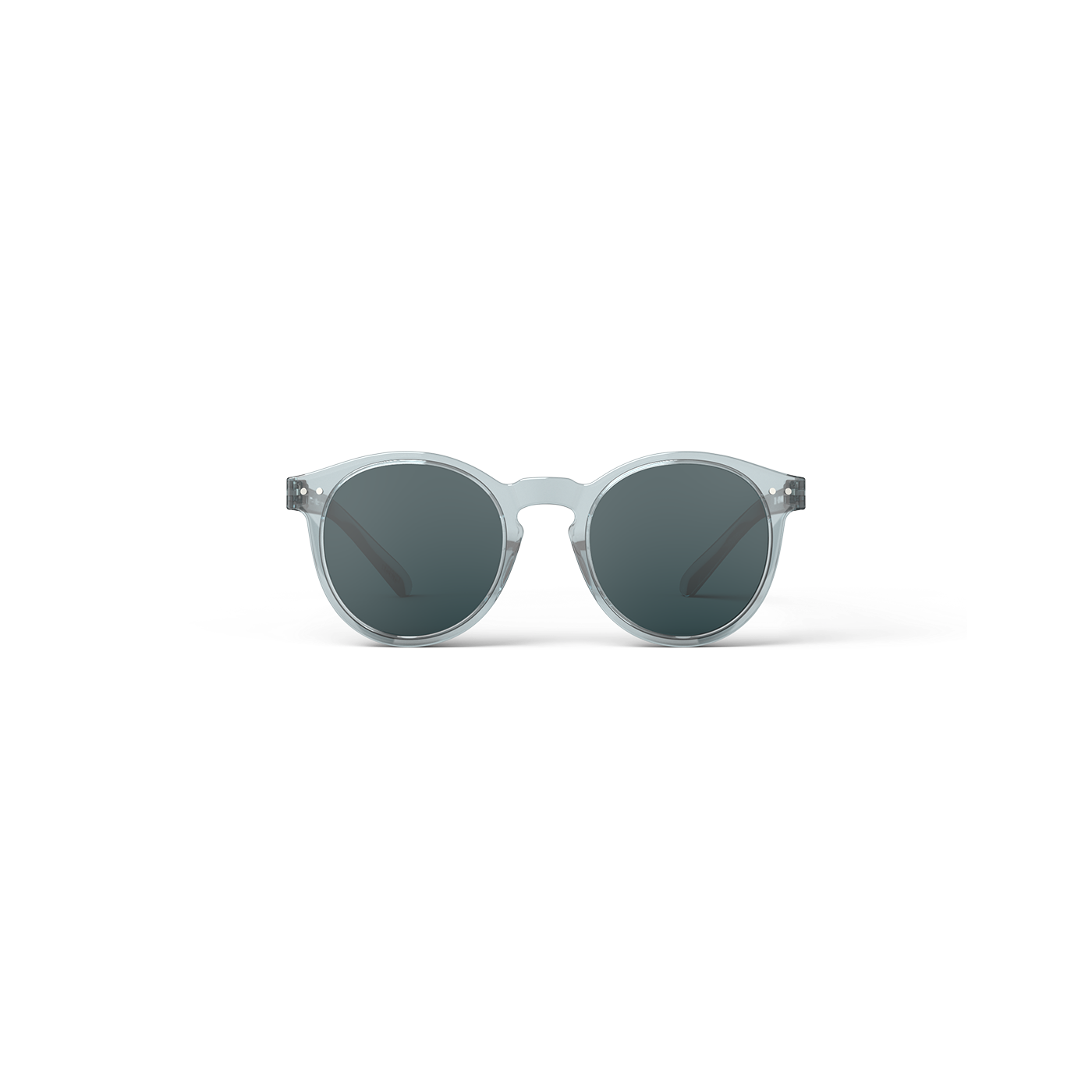 Lunettes de soleil IZIPIZI #M Bleu Glacé