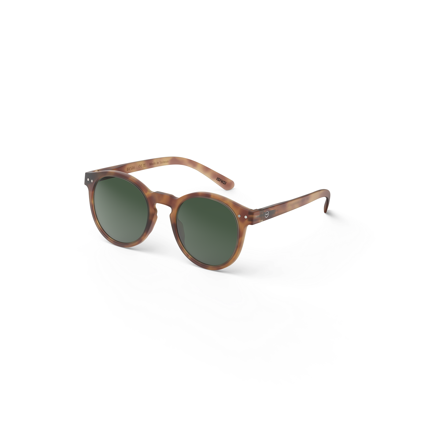 IZIPIZI #M Sunglasses Havane