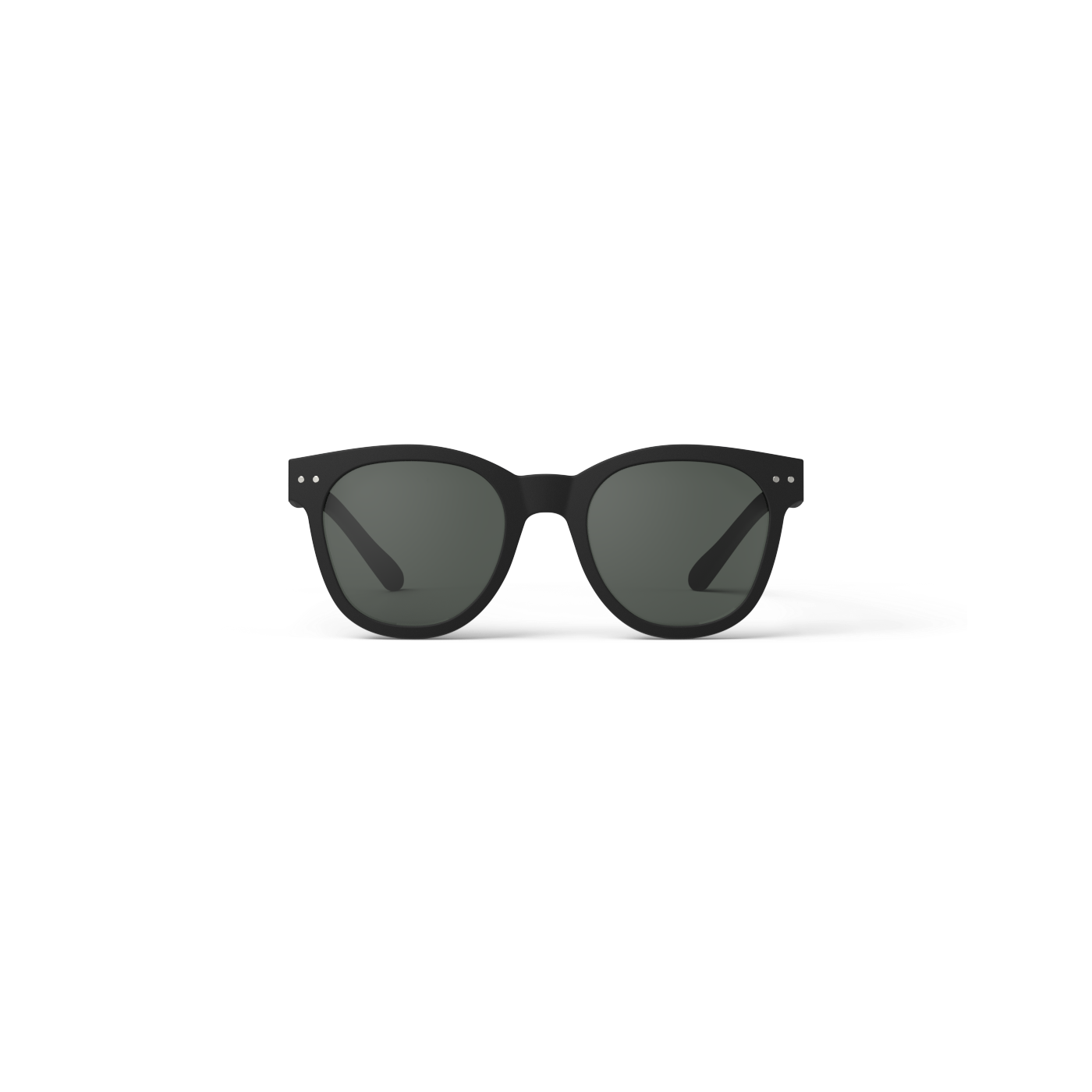 IZIPIZI #N Sunglasses Black
