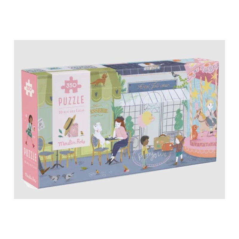 Moulin Roty - Parisiennes - 10 Rue des Lilas Puzzle