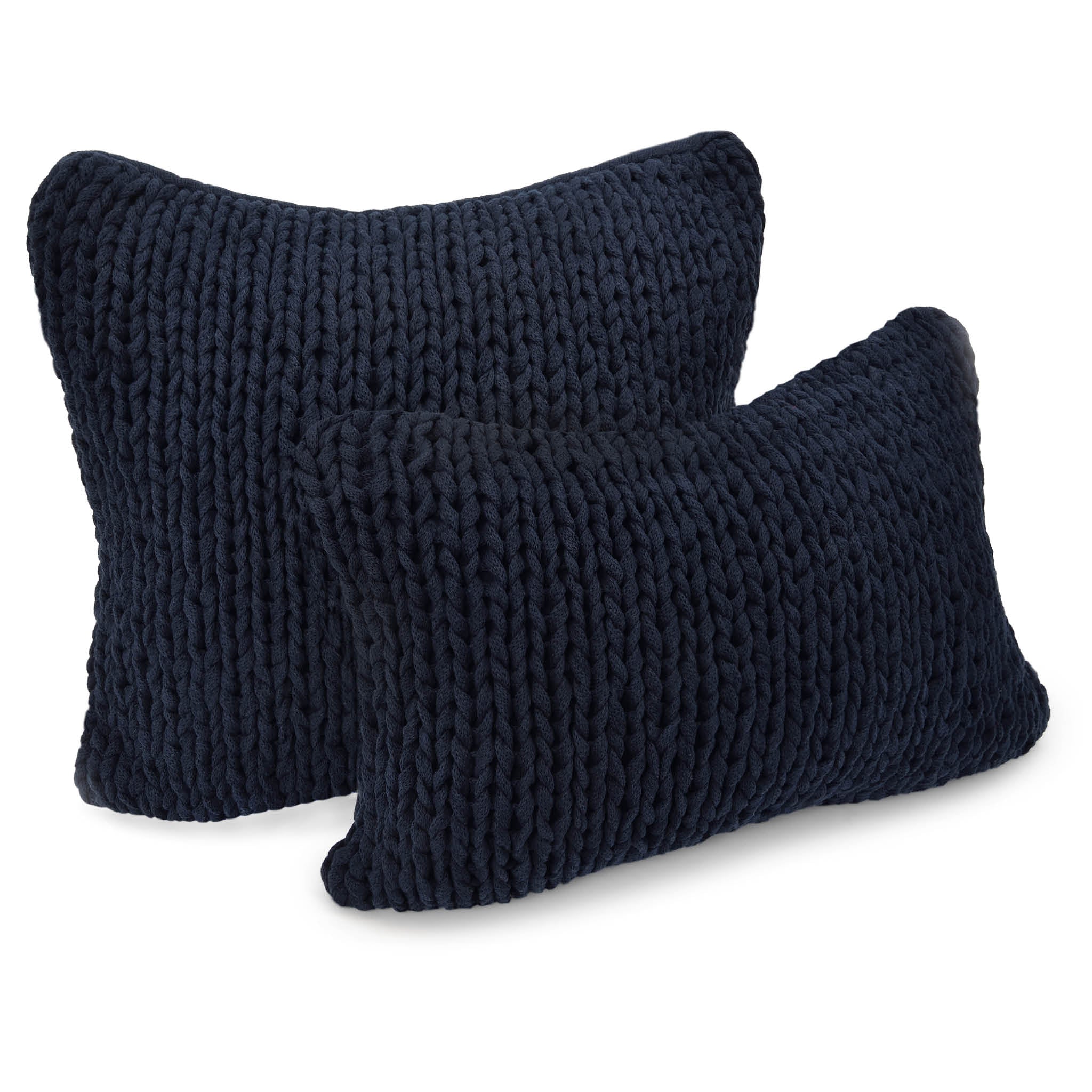 Rami Pillow - Navy