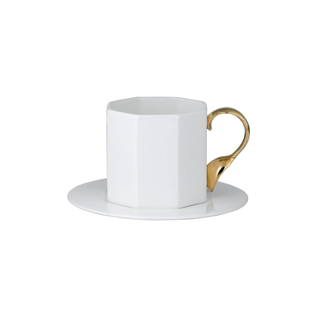 Cutlery - Cup and Saucer - Spoon Handle