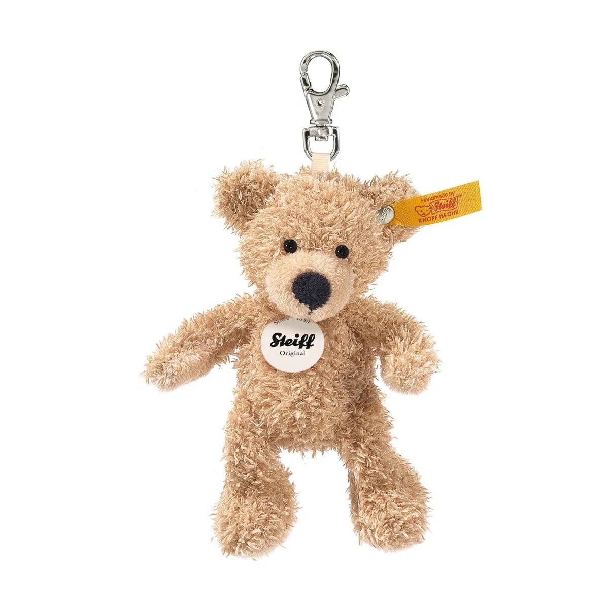 Steiff - Fynn Teddy Bear Key Ring