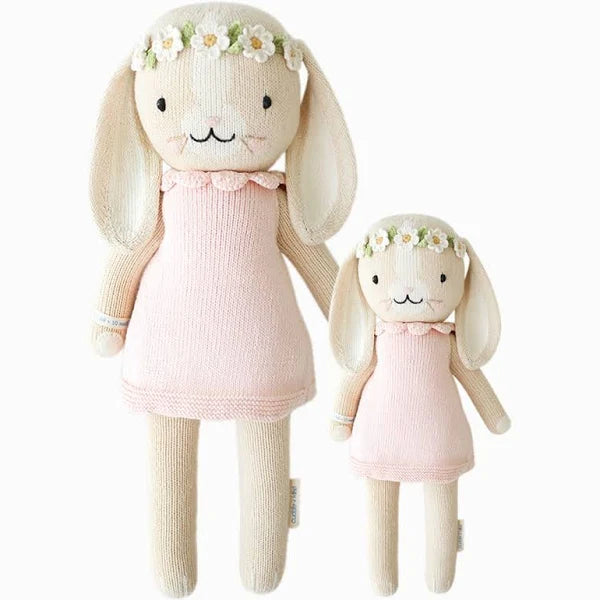 Hannah le lapin (Blush)