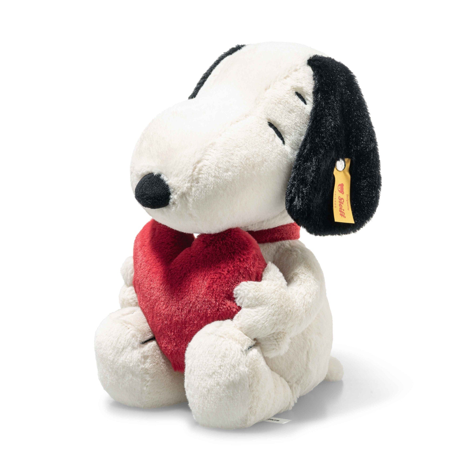 Steiff - Snoopy Love Plush Toy