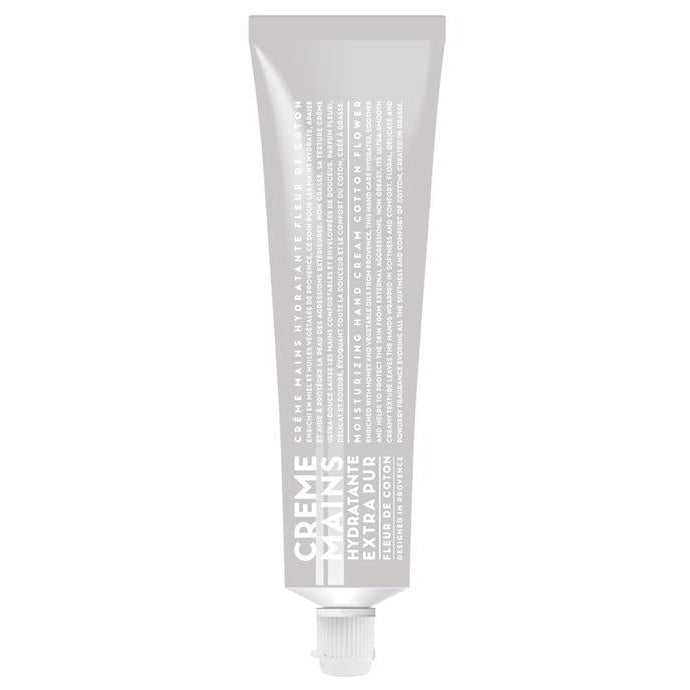 Extra Pure Cotton Flower Hand Cream - Belle De Provence