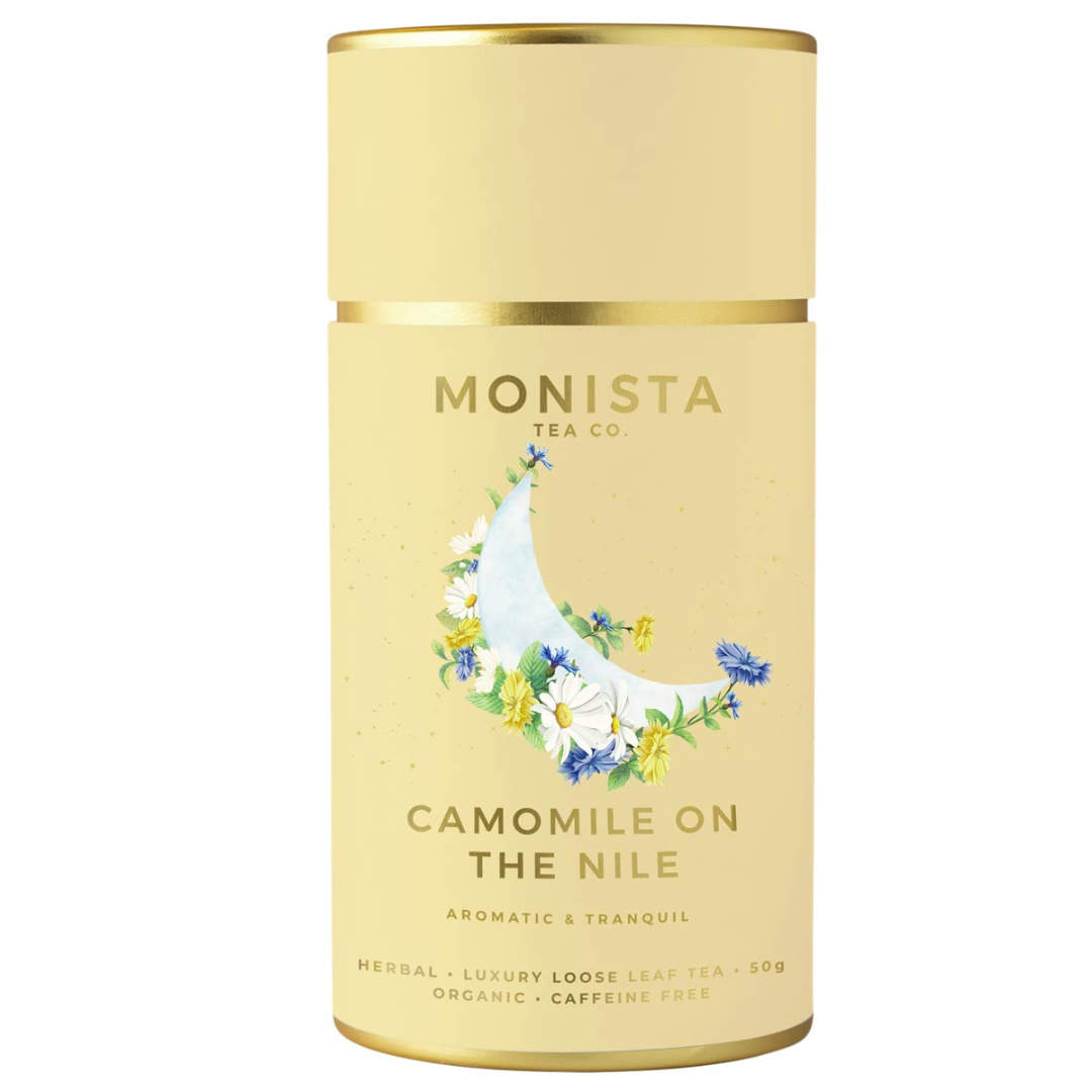 Monista Tea Co. - Camomille sur le Nil