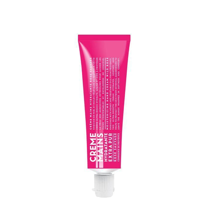 Extra Pure Wild Rose Hand Cream - Belle De Provence