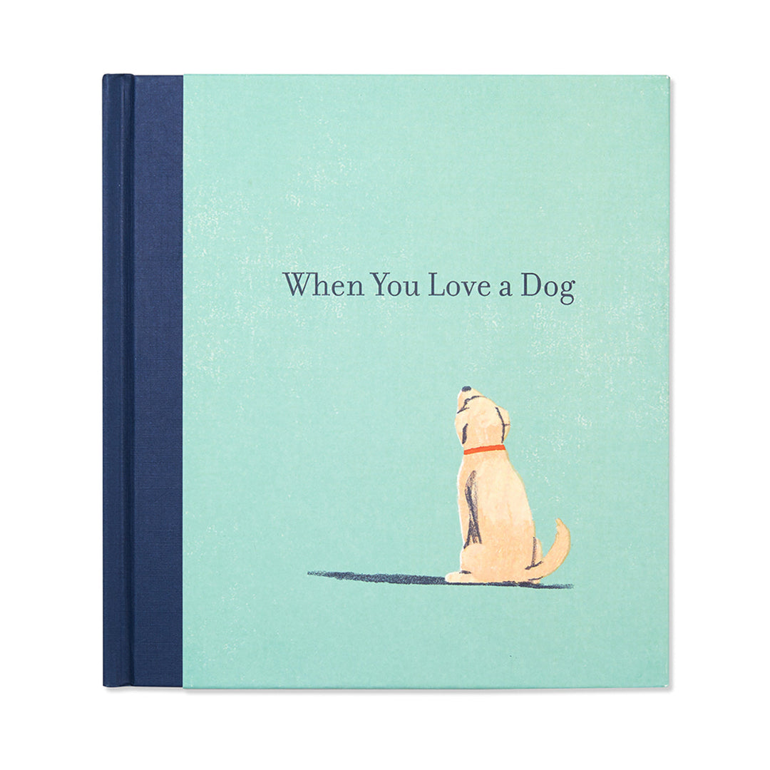 Quand on aime un chien