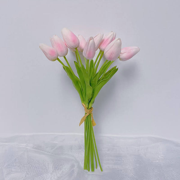 Light Pink Tulip Bouquet