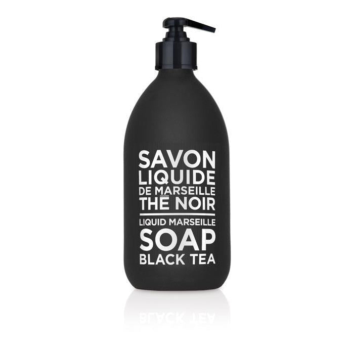 Black Tea Liquid Soap 500ml - Belle De Provence