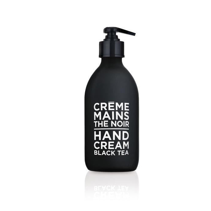 Black Tea Hand Cream 300ml - Belle De Provence