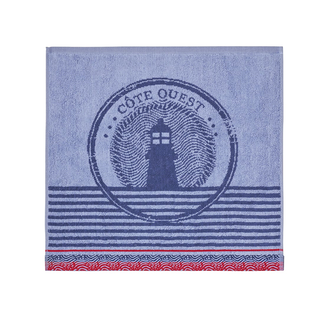 Coucke - Phare Terry Tea Towel