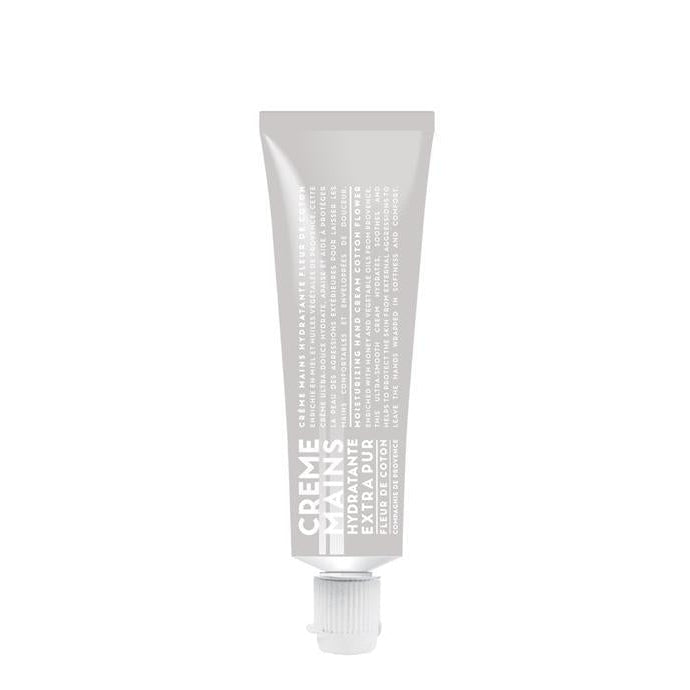 Extra Pure Cotton Flower Hand Cream - Belle De Provence
