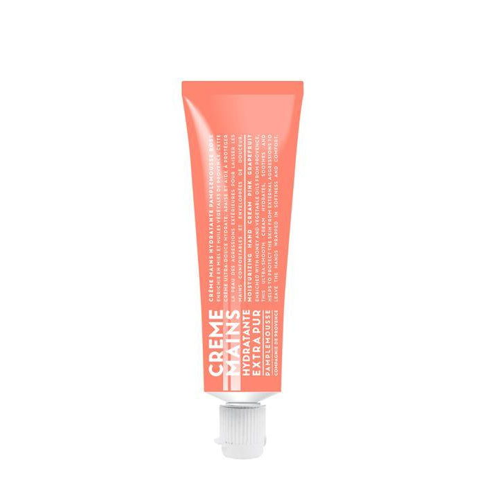 Extra Pure Pink Grapefruit Hand Cream - Belle De Provence