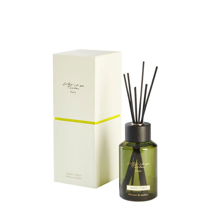 Jardin Citrus Fragrance Diffuser - Belle De Provence